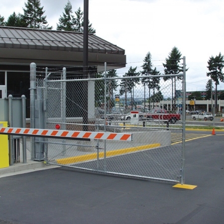 Barrier Gate HySecurity #3