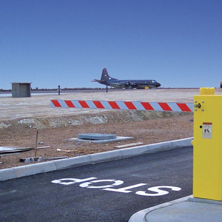 Barrier Gate HySecurity #4