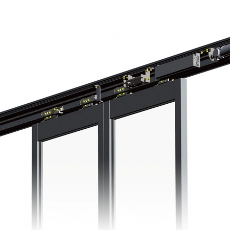 Slim Header Automatic Door DS-S-EN(HM)