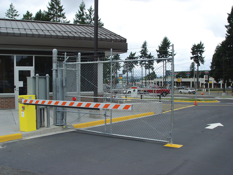 Barrier Gate HySecurity #3