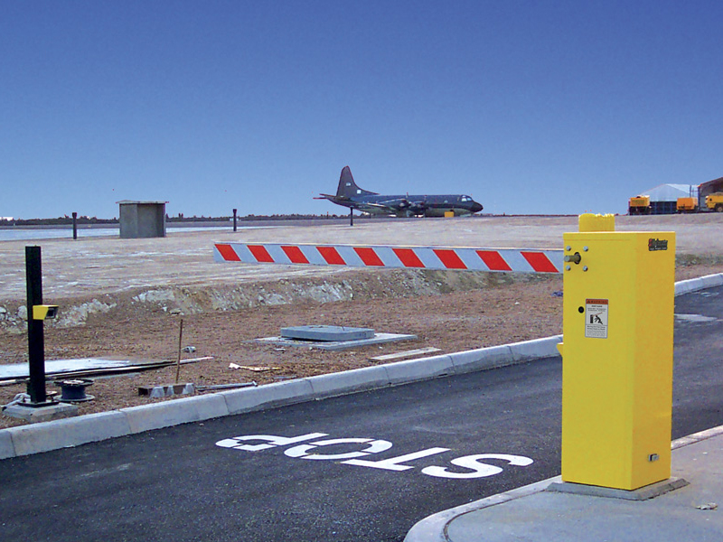 Barrier Gate HySecurity #4