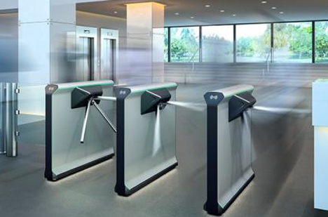 mTripod Turnstile